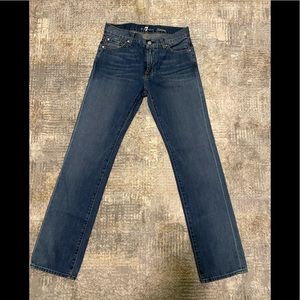 7 For All Mankind Slimmy